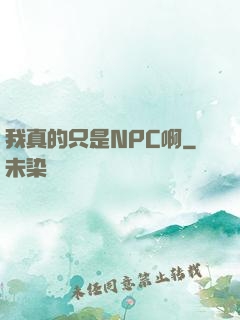 我真的只是NPC啊